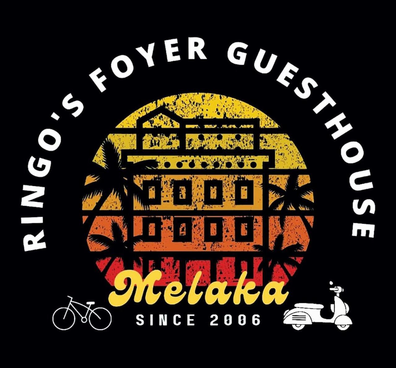 Ringo'S Foyer Hotel Malacca Exterior foto