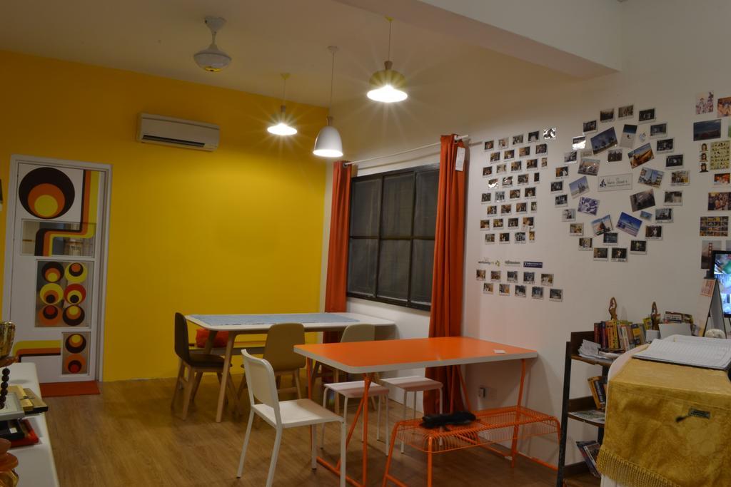 Ringo'S Foyer Hotel Malacca Exterior foto