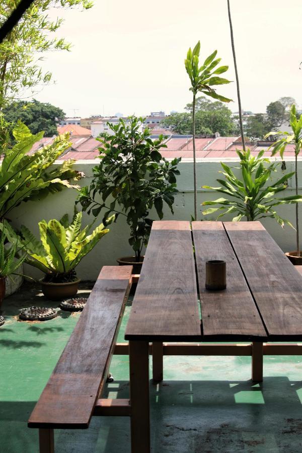 Ringo'S Foyer Hotel Malacca Exterior foto